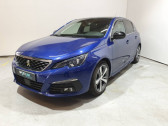 Annonce Peugeot 308 occasion Essence 1.2 PureTech 130ch E6.3 S&S GT Line EAT8  ILLZACH
