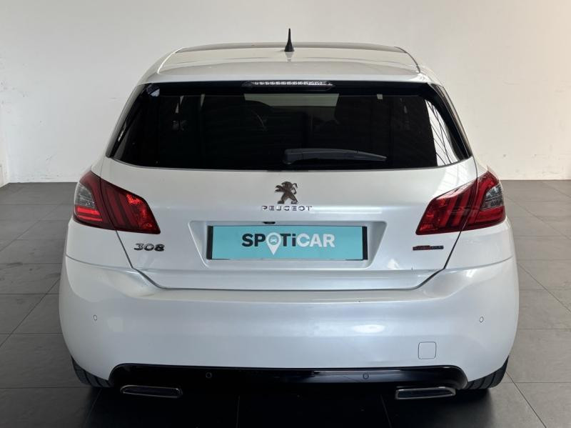 Peugeot 308 1.2 PureTech 130ch E6.3 S&S GT Line EAT8  occasion  Haguenau - photo n5