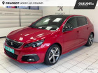 Peugeot 308 occasion année 2019 boite Automatique Annonce Peugeot 308 occasion Essence 1.2 PureTech 130ch E6.3 S&S GT Line EAT8 à Noisy-le-Grand