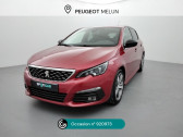 Peugeot 308 occasion année 2019 boite Automatique Annonce Peugeot 308 occasion Essence 1.2 PureTech 130ch E6.3 S&S GT Line EAT8 à Cesson