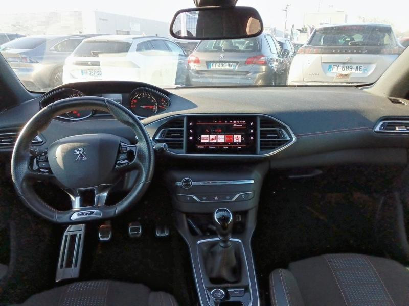 Peugeot 308 1.2 PureTech 130ch E6.3 S&S GT Line  occasion  Le Havre - photo n8