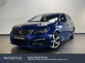 Peugeot 308 occasion année 2020 boite Manuelle Annonce Peugeot 308 occasion Essence 1.2 PureTech 130ch E6.3 S&S GT Line à Brest
