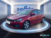 Peugeot 308 occasion année 2019 boite Automatique Annonce Peugeot 308 occasion Essence 1.2 PureTech 130ch E6.3 S&S Style EAT8 à DENAIN