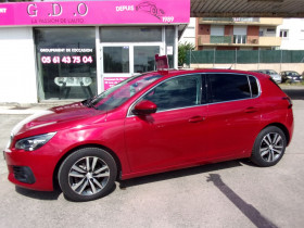 Peugeot 308 1.2 PURETECH 130CH E6.C S&S ALLURE EAT8  occasion  Toulouse - photo n2