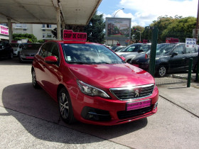 Peugeot 308 1.2 PURETECH 130CH E6.C S&S ALLURE EAT8  occasion  Toulouse - photo n3