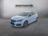 Peugeot 308 occasion année 2019 boite Automatique Annonce Peugeot 308 occasion Essence 1.2 PureTech 130ch E6.c S&S GT Line EAT8 à Le Havre