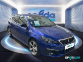 Peugeot 308 occasion année 2018 boite Automatique Annonce Peugeot 308 occasion Essence 1.2 PureTech 130ch E6.c S&S GT Line EAT8 à FEIGNIES