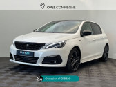 Peugeot 308 occasion année 2019 boite Automatique Annonce Peugeot 308 occasion Essence 1.2 PureTech 130ch E6.c S&S GT Line EAT8 à Compiègne