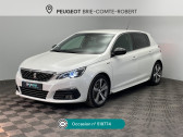 Peugeot 308 occasion année 2018 boite Automatique Annonce Peugeot 308 occasion Essence 1.2 PURETECH 130CH E6.C S&S GT LINE EAT8 à Brie-Comte-Robert