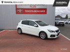 Peugeot 308 occasion année 2019 boite Automatique Annonce Peugeot 308 occasion Essence 1.2 PureTech 130ch E6.c S&S Style EAT8 à Beauvais
