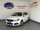 Peugeot 308 occasion Blanc année 2020 boite Automatique Annonce Peugeot 308 occasion Essence 1.2 PURETECH 130CH E6.C S&S TECH EDITION EAT8 à FENOUILLET