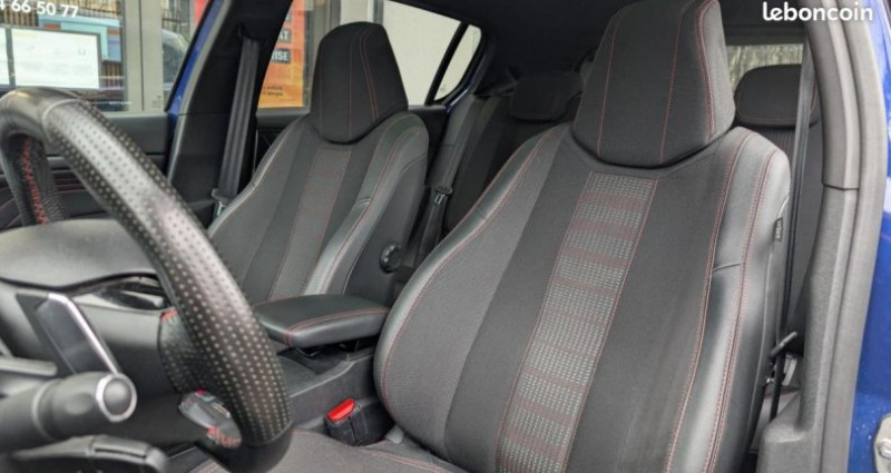 Peugeot 308 1.2 PURETECH 130ch EAT8 GT Line Toit Panoramique 2019 - photo n°4 Peugeot 308 1.2 PURETECH 130ch EAT8 GT Line Toit Panoramique  occasion à PIERRELAYE - photo n°4