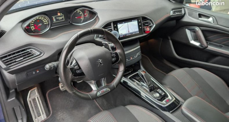 Peugeot 308 1.2 PURETECH 130ch EAT8 GT Line Toit Panoramique 2019 - photo n°3 Peugeot 308 1.2 PURETECH 130ch EAT8 GT Line Toit Panoramique  occasion à PIERRELAYE - photo n°3