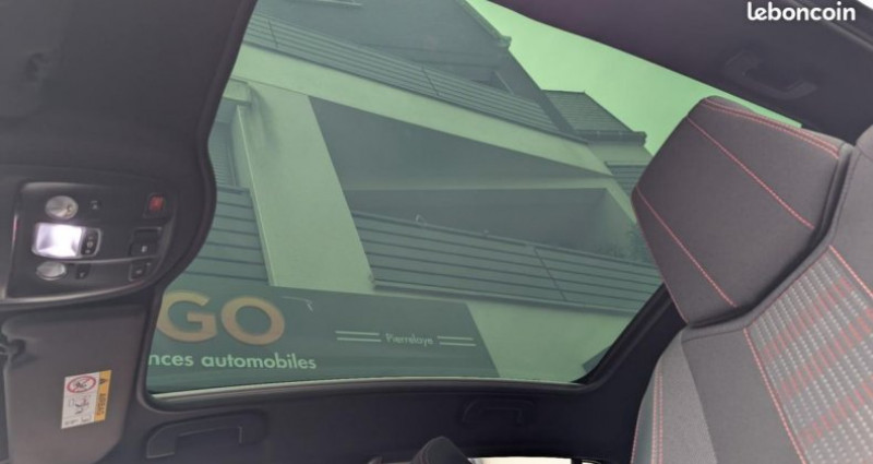 Peugeot 308 1.2 PURETECH 130ch EAT8 GT Line Toit Panoramique 2019 - photo n°6 Peugeot 308 1.2 PURETECH 130ch EAT8 GT Line Toit Panoramique  occasion à PIERRELAYE - photo n°6