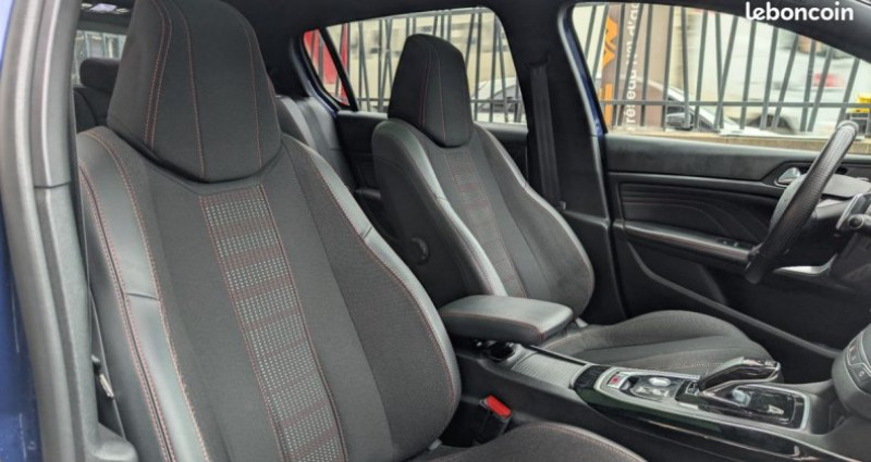 Peugeot 308 1.2 PURETECH 130ch EAT8 GT Line Toit Panoramique 2019 - photo n°5 Peugeot 308 1.2 PURETECH 130ch EAT8 GT Line Toit Panoramique  occasion à PIERRELAYE - photo n°5