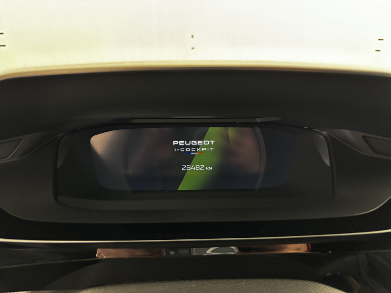 Peugeot 308 1.2 PureTech 130ch GT EAT8 2024 - photo n°17 Peugeot 308 1.2 PureTech 130ch GT EAT8  occasion à SAINT-GREGOIRE - photo n°17