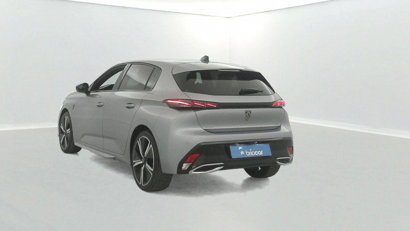 Peugeot 308 1.2 PureTech 130ch GT EAT8 2024 - photo n°3 Peugeot 308 1.2 PureTech 130ch GT EAT8  occasion à SAINT-GREGOIRE - photo n°3