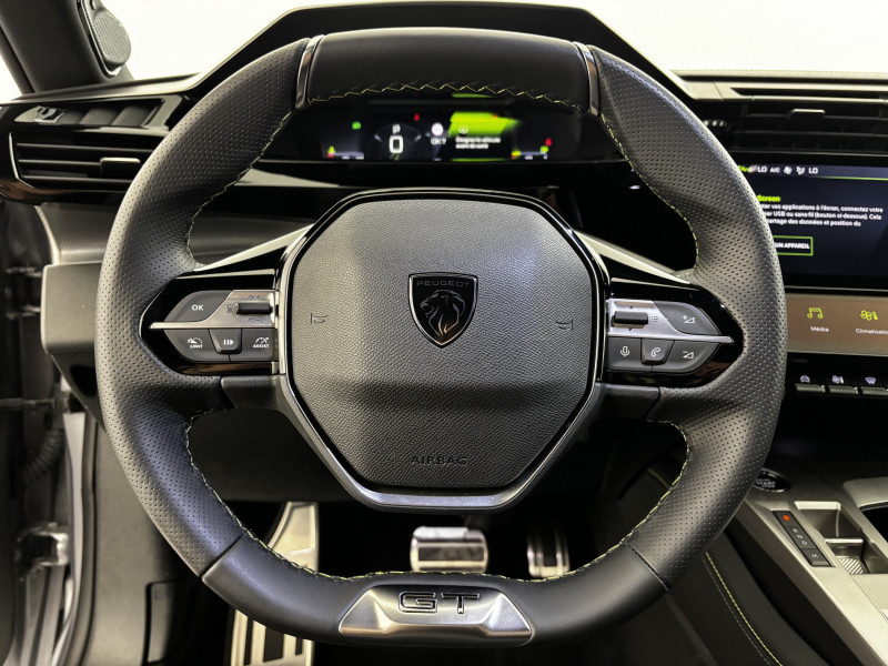 Peugeot 308 1.2 PureTech 130ch GT EAT8 2024 - photo n°15 Peugeot 308 1.2 PureTech 130ch GT EAT8  occasion à SAINT-GREGOIRE - photo n°15