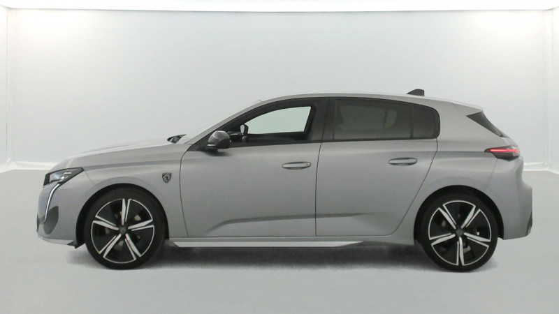 Peugeot 308 1.2 PureTech 130ch GT EAT8 2024 - photo n°2 Peugeot 308 1.2 PureTech 130ch GT EAT8  occasion à SAINT-GREGOIRE - photo n°2