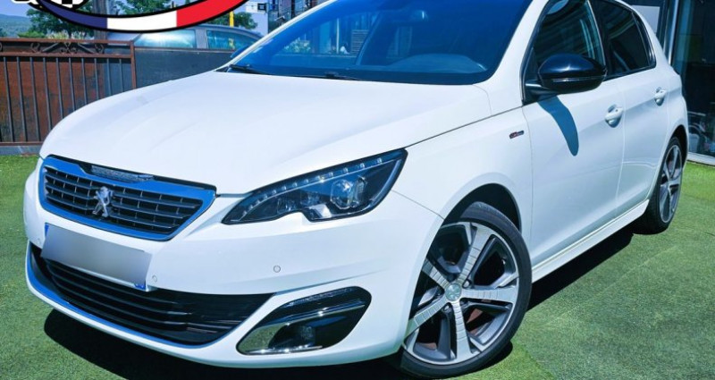 Peugeot 308 1.2 Puretech 130ch GT Line S&S 5p COURRO