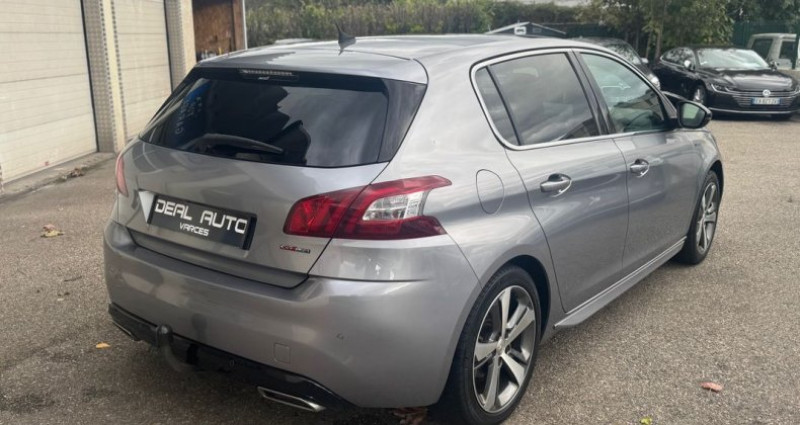Peugeot 308 1.2 Puretech 130ch GT Line S&S 5p 2017 - photo n°3 Peugeot 308 1.2 Puretech 130ch GT Line S&S 5p  occasion à SAINT MARTIN D'HERES - photo n°3