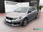 Peugeot 308 occasion année 2018 boite Manuelle Annonce Peugeot 308 occasion Essence 1.2 Puretech 130ch GT Line S&S 5p à Calais