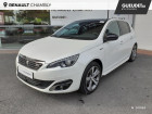 Peugeot 308 occasion année 2017 boite Manuelle Annonce Peugeot 308 occasion Essence 1.2 Puretech 130ch GT Line S&S 5p à Chambly