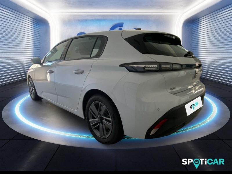 Peugeot 308 1.2 PureTech 130ch S&S Active Pack EAT8  occasion à Henin-Beaumont - photo n°7