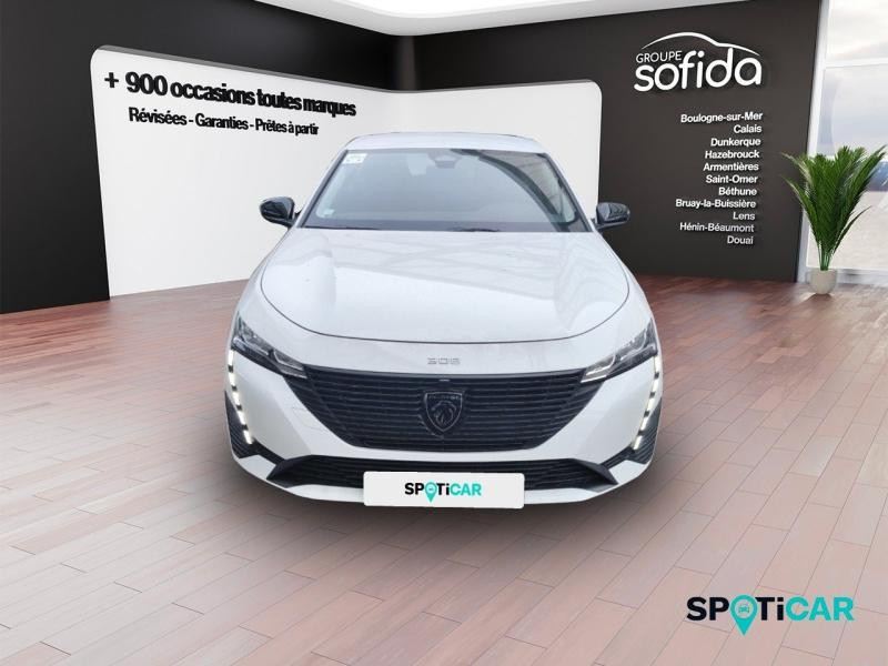 Peugeot 308 1.2 PureTech 130ch S&S Active Pack  occasion  ANZIN - photo n2