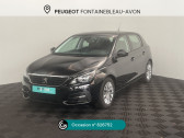 Peugeot 308 occasion année 2021 boite Manuelle Annonce Peugeot 308 occasion Essence 1.2 PureTech 130ch S&S Active Pack à Avon