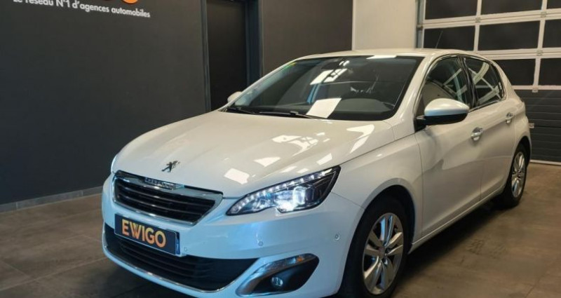 Peugeot 308 1.2 PURETECH 130ch S&S ACTIVE