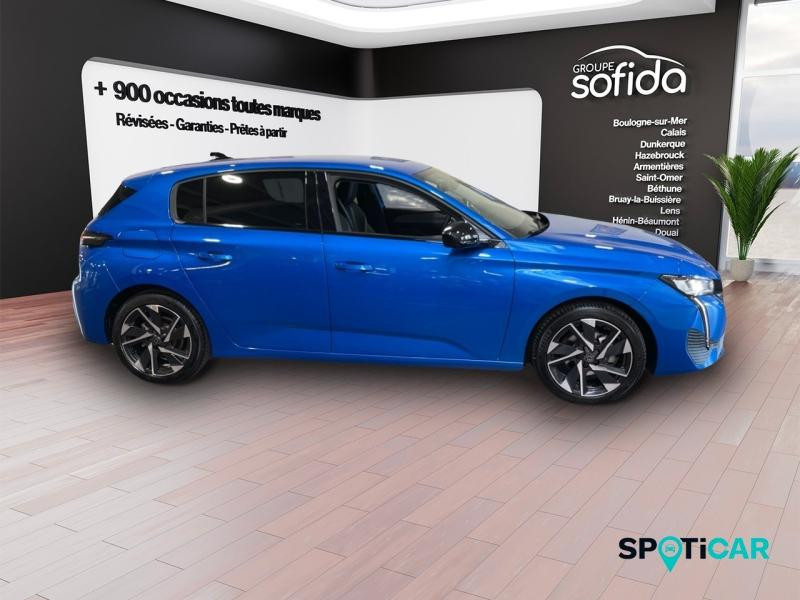 Peugeot 308 1.2 PureTech 130ch S&S Allure Pack EAT8  occasion  Hazebrouck - photo n4