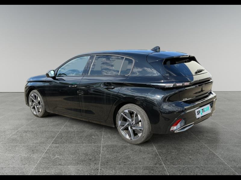 Peugeot 308 1.2 PureTech 130ch S&S Allure Pack EAT8  occasion à Saverne - photo n°3