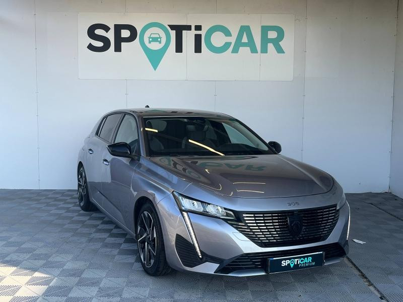 Peugeot 308 1.2 PureTech 130ch S&S Allure Pack  occasion  Otterswiller - photo n3