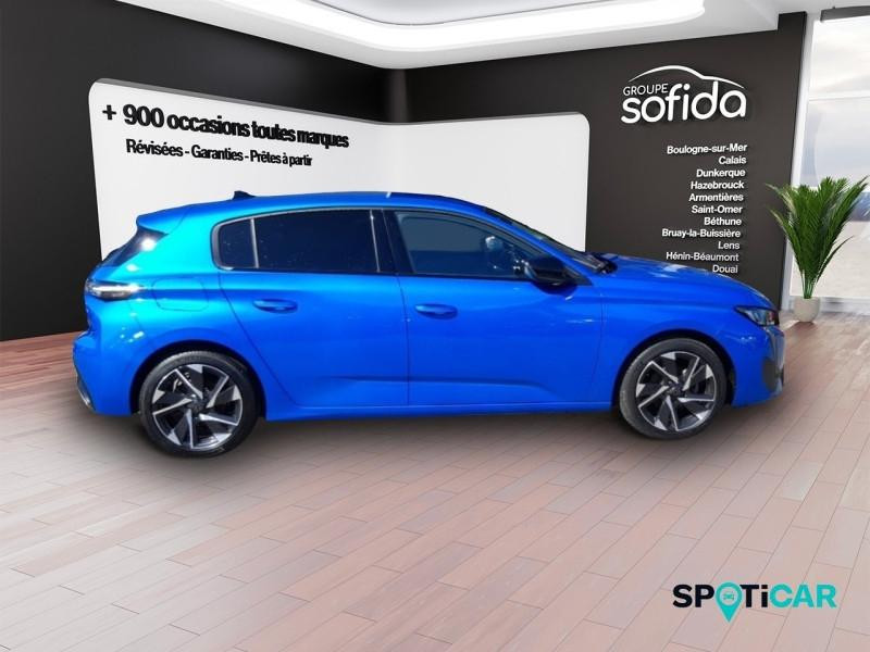 Peugeot 308 1.2 PureTech 130ch S&S Allure Pack  occasion à Boulogne-sur-mer - photo n°7
