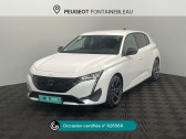 Peugeot 308 occasion année 2022 boite Manuelle Annonce Peugeot 308 occasion Essence 1.2 PureTech 130ch S&S Allure Pack à Avon
