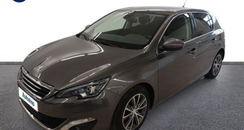 Peugeot 308 1.2 PureTech 130ch S&S Allure