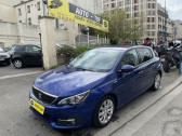 Peugeot 308 occasion année 2018 boite Manuelle Annonce Peugeot 308 occasion Essence 1.2 PURETECH 130CH S&S ALLURE à Pantin