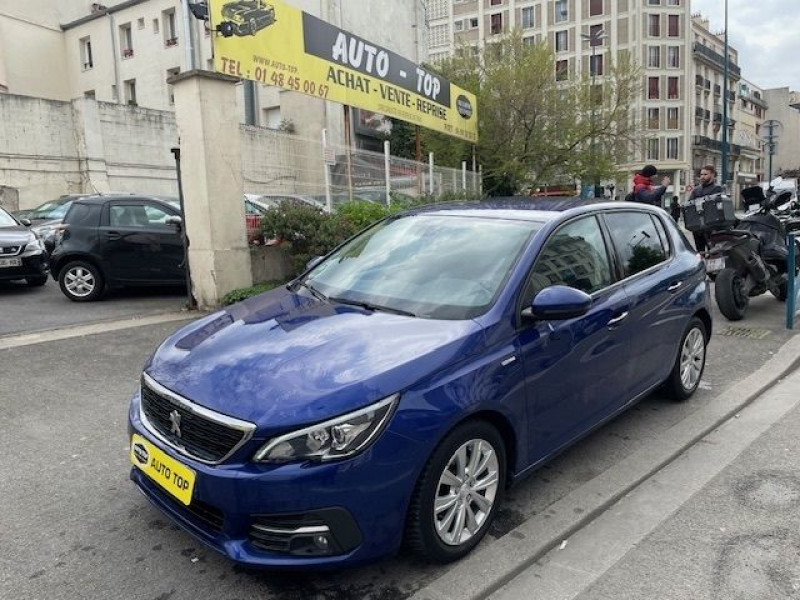 Peugeot 308 1.2 PURETECH 130CH S&S ALLURE