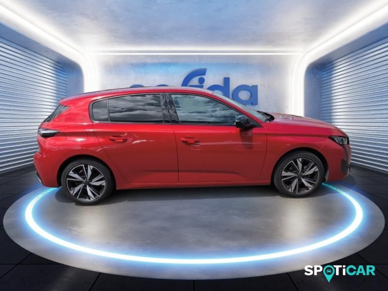 Peugeot 308 1.2 PureTech 130ch S&S Allure  occasion à DENAIN - photo n°4