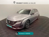 Peugeot 308 occasion année 2021 boite Manuelle Annonce Peugeot 308 occasion Essence 1.2 PureTech 130ch S&S Allure à Montévrain