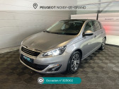 Annonce Peugeot 308 occasion Essence 1.2 PURETECH 130CH S&S BVM6 ALLURE � Noisy-le-Grand