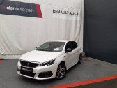 Peugeot 308 occasion année 2017 boite Manuelle Annonce Peugeot 308 occasion Essence 1.2 PureTech 130ch S&S BVM6 Allure à Auch
