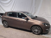 Peugeot 308 occasion année 2015 boite Manuelle Annonce Peugeot 308 occasion Essence 1.2 PureTech 130ch S&S BVM6 Allure à PLOUMAGOAR
