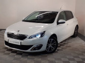 Peugeot 308 occasion année 2016 boite Manuelle Annonce Peugeot 308 occasion Essence 1.2 PureTech 130ch S&S BVM6 Allure à SAINT-LO