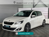 Annonce Peugeot 308 occasion Essence 1.2 PURETECH 130CH S&S BVM6 ALLURE  Noisy-le-Grand