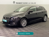 Peugeot 308 occasion année 2018 boite Manuelle Annonce Peugeot 308 occasion Essence 1.2 PURETECH 130CH S&S BVM6 ALLURE à Montévrain