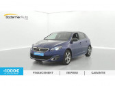 Peugeot 308 occasion année 2016 boite Manuelle Annonce Peugeot 308 occasion Essence 1.2 PureTech 130ch S&S BVM6 GT Line à AURAY