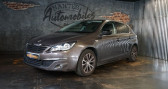 Peugeot 308 occasion année 2015 boite Manuelle Annonce Peugeot 308 occasion Essence 1.2 PureTech 130CH S&S BVM6 Sensation à Nantes