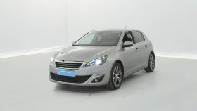 Peugeot 308 occasion 2017 mise en vente à SAINT-GREGOIRE par le garage BRIOCAR RENNES - photo n°1